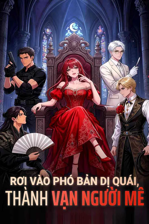 Poster Tiến Vào Vực Thẳm: Cô Gái Thu Thập Quái Vật