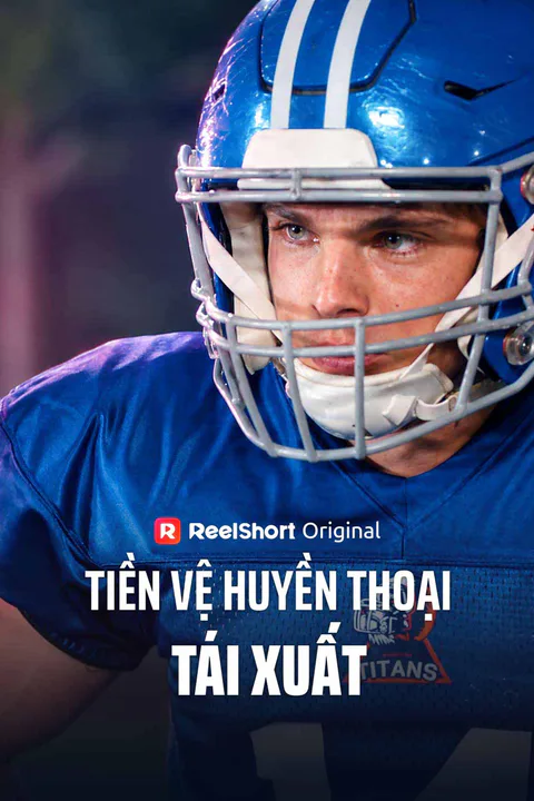 Poster Tiền Vệ Huyền Thoại Tái Xuất