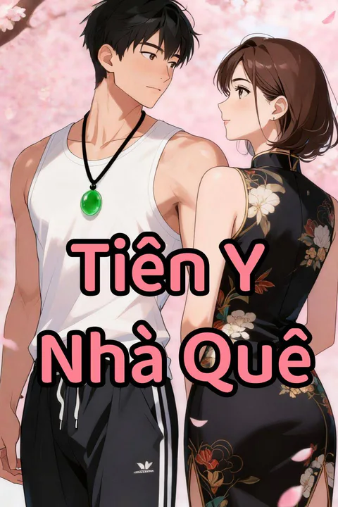 Poster Tiên Y Nhà Quê