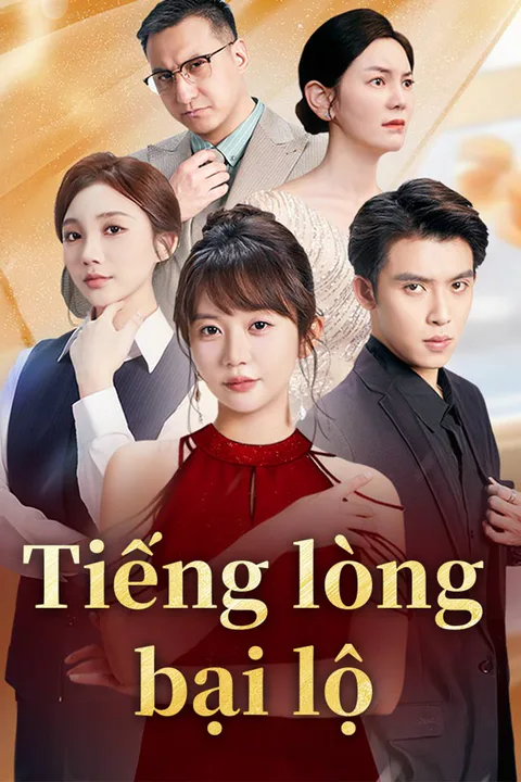 Poster Tiếng lòng bại lộ
