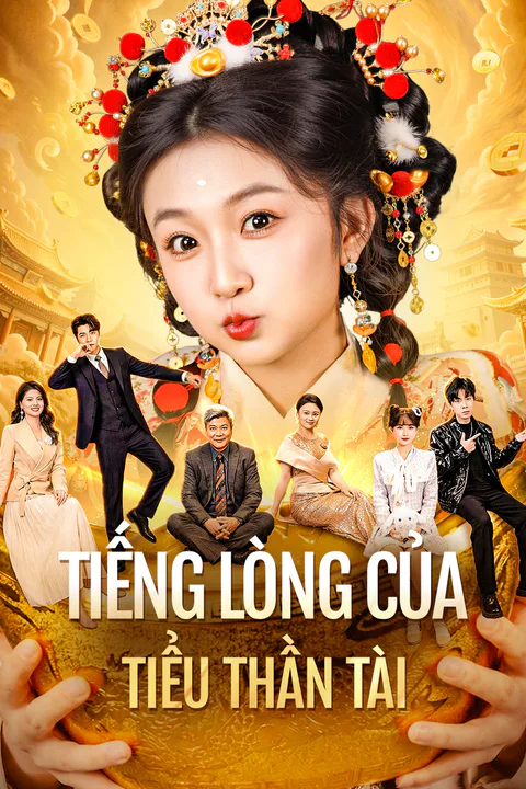 Poster Tiếng Lòng Của Tiểu Thần Tài