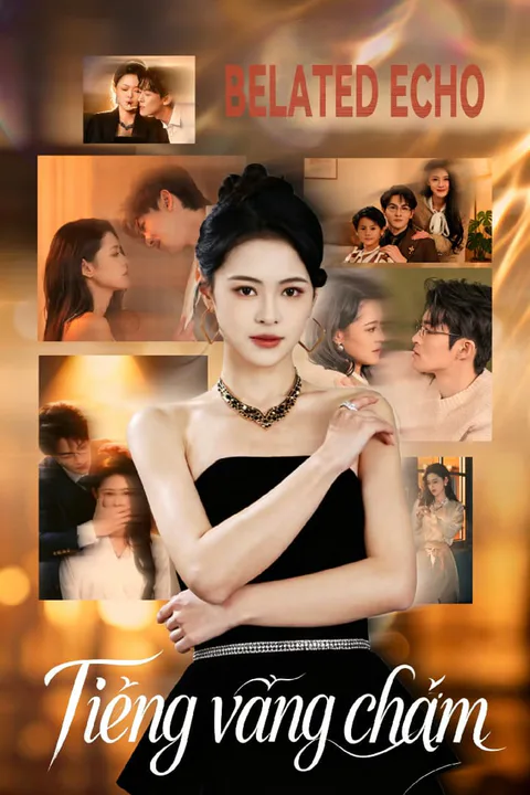 Poster Tiếng vang chậm