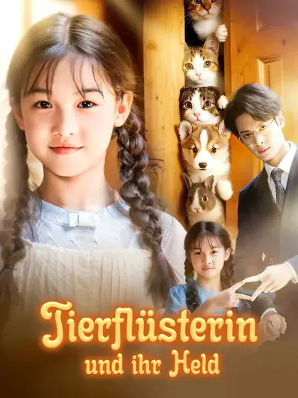 Poster von Tierflüsterin und ihr Held