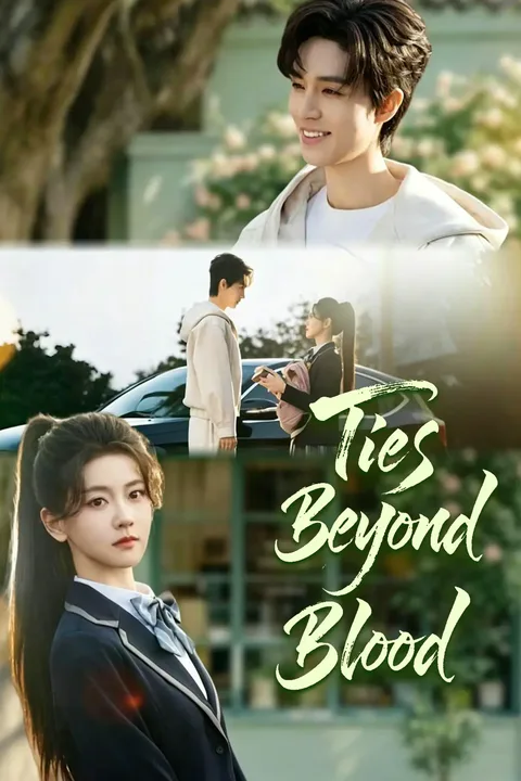 Ties Beyond Blood poster