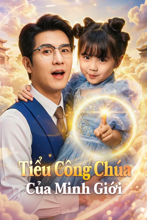 Poster Tiểu Công Chúa Của Minh Giới