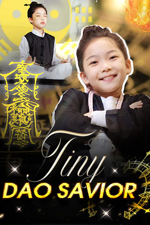 Poster Tiểu Đạo Cứu Thế