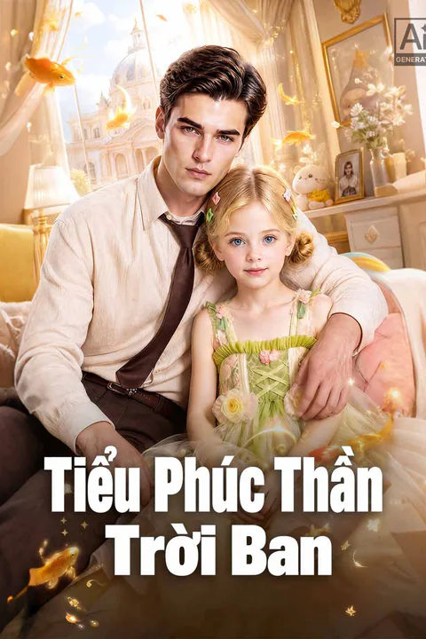 Poster Tiểu Phúc Thần Trời Ban