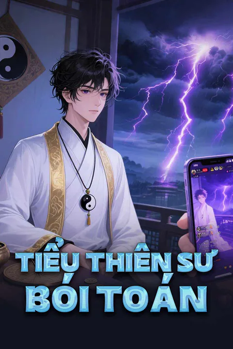 Poster Tiểu Thiên Sư Bói Toán