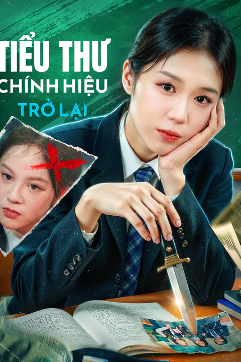 Poster Tiểu Thư Chính Hiệu Trở Lại