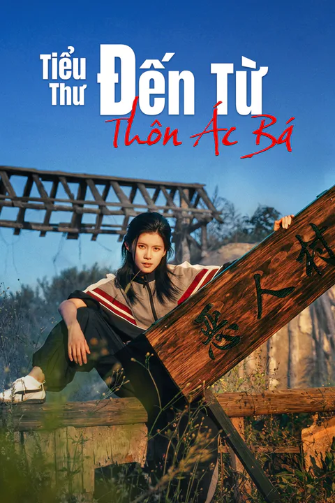Poster Tiểu Thư Đến Từ Thôn Ác Bá