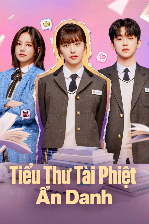 Poster Tiểu Thư Tài Phiệt Ẩn Danh