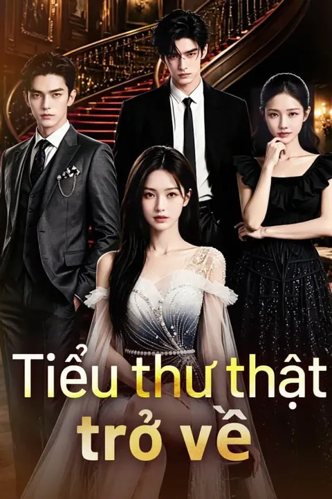 Poster Tiểu thư thật trở về