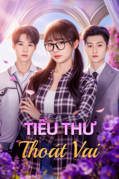Poster Tiểu Thư Thoát Vai