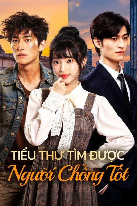 Poster Tiểu Thư Tìm Được Người Chồng Tốt