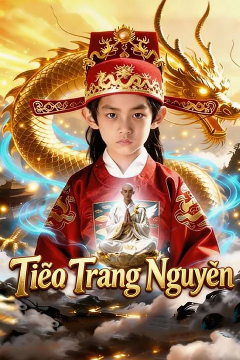 Poster Tiểu Trạng Nguyên