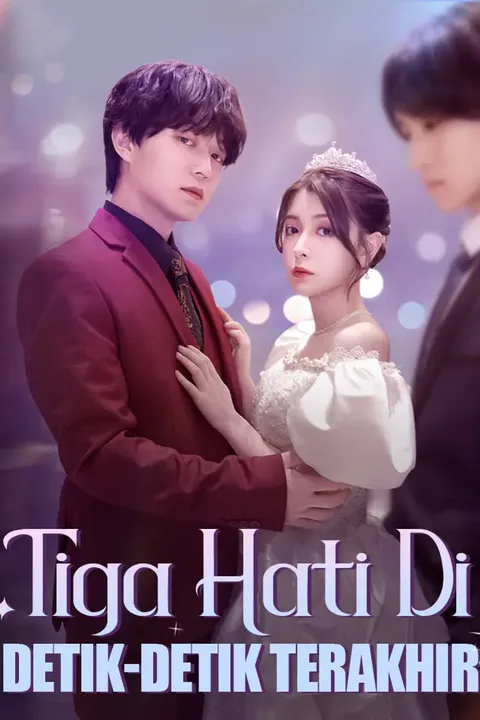 Poster Tiga Hati Di Detik-Detik Terakhir