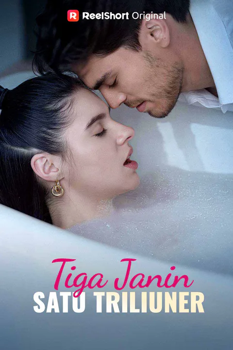 Pôster de Tiga Janin, Satu Triliuner