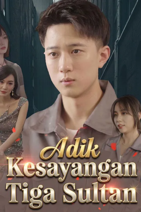 Poster Tiga Kakak Perempuan Sangat Cantik