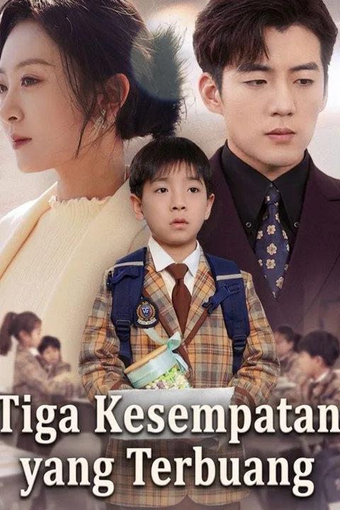 Poster Tiga Kesempatan yang Terbuang