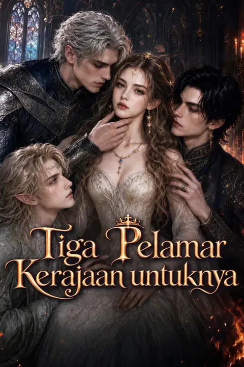 Poster Tiga Pelamar Kerajaan untuknya