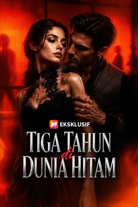 Poster Tiga Tahun di Dunia Hitam