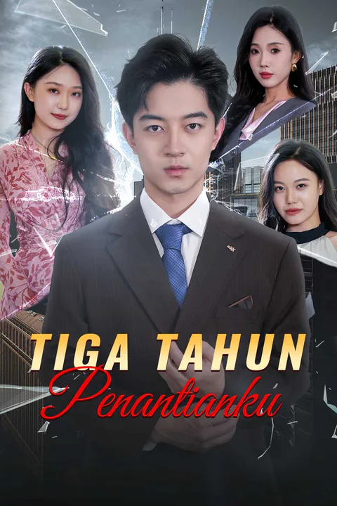 Poster Tiga Tahun Penantianku