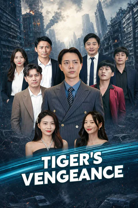Tiger's Vengeance poster