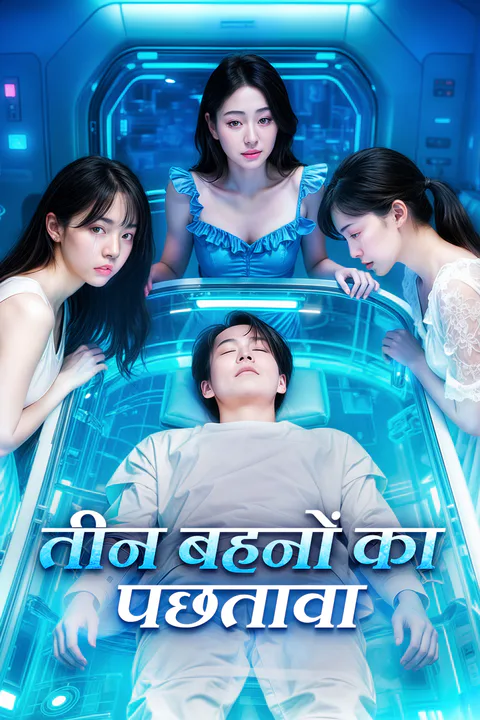 तीन बहनों का पछतावा का पोस्टर