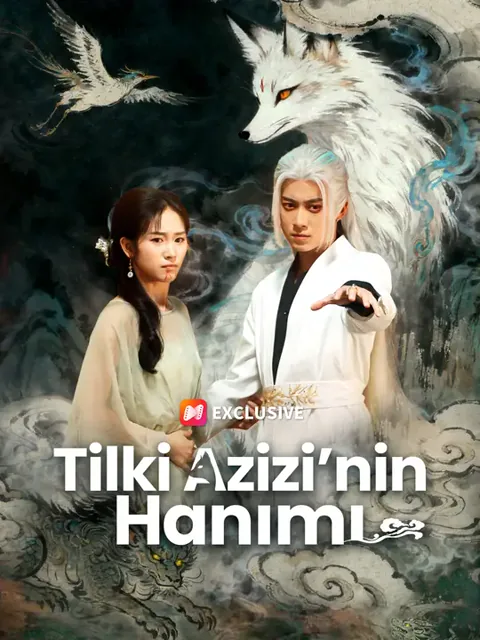 Tilki Azizi’nin Hanımı afişi