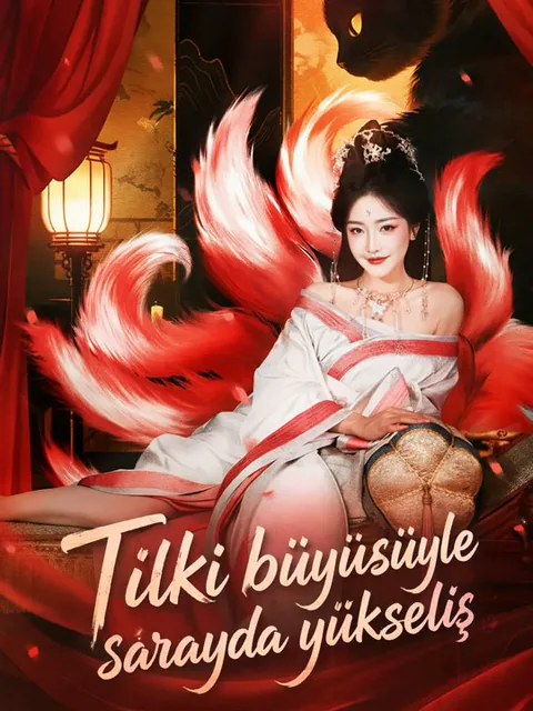 Tilki büyüsüyle sarayda yükseliş afişi