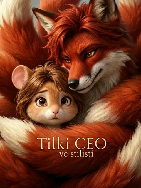 Tilki CEO ve stilisti afişi