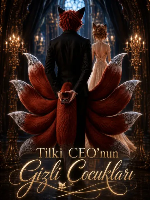 Tilki CEO'nun Gizli Çocukları afişi