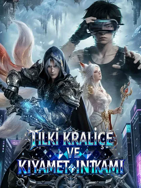 Tilki Kraliçe ve Kıyamet İntikamım afişi