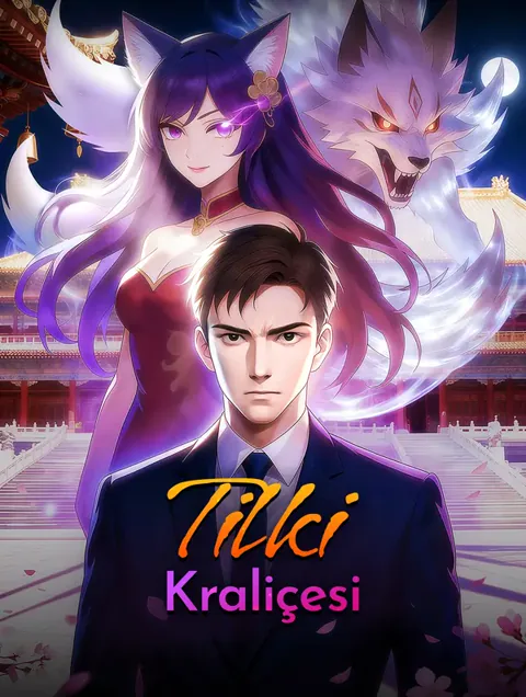 Tilki Kraliçesi afişi
