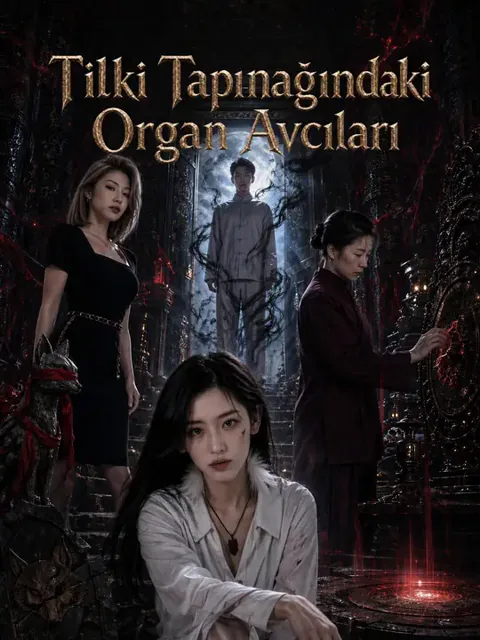Tilki Tapınağındaki Organ Avcıları afişi