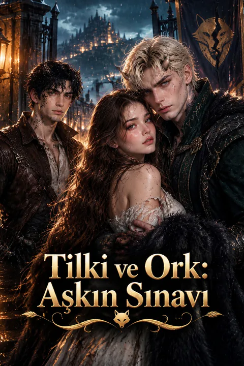 (Dublajlı) Tilki ve Ork: Aşkın Sınavı afişi