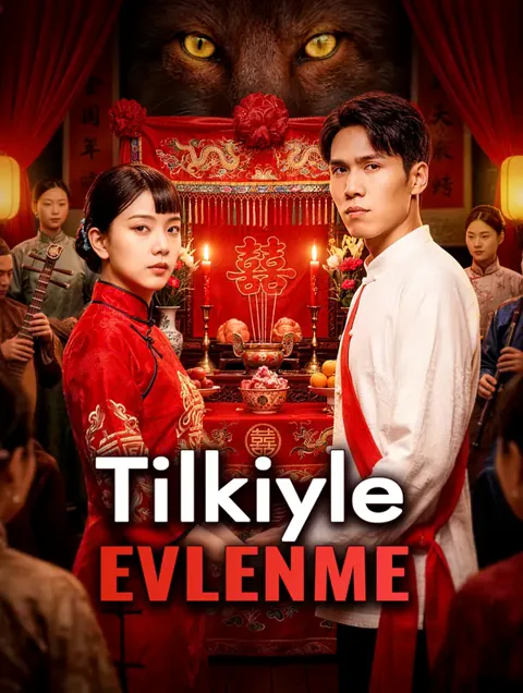 Tilkiyle Evlenme afişi