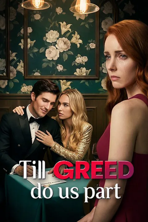 Till Greed Do Us Part poster