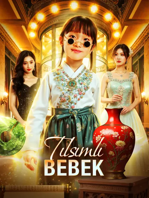 Tılsımlı Bebek(Dublajlı) afişi