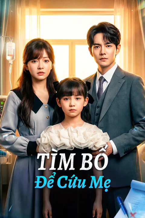 Poster Tìm Bố Để Cứu Mẹ