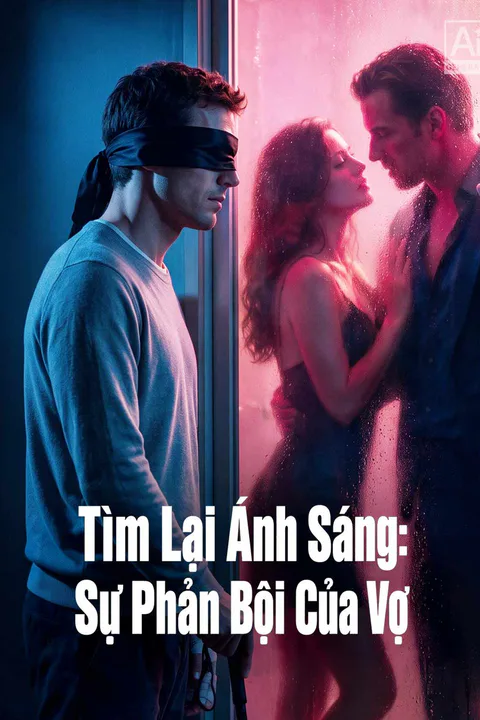 Poster Tìm Lại Ánh Sáng: Sự Phản Bội Của Vợ