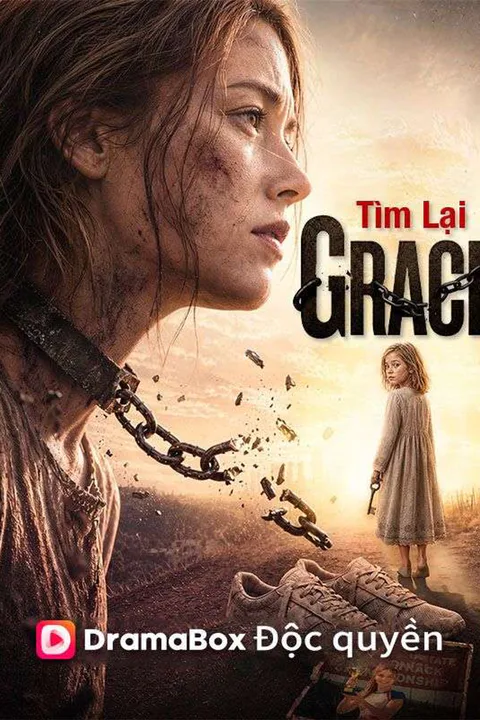Poster Tìm Lại Grace