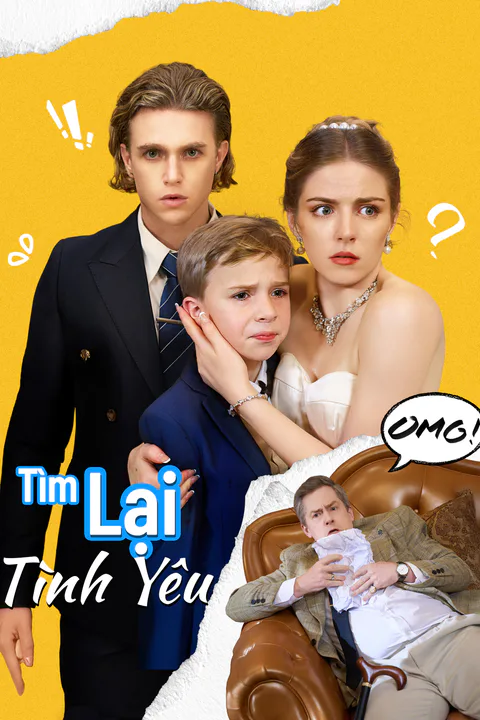 Poster Tìm Lại Tình Yêu