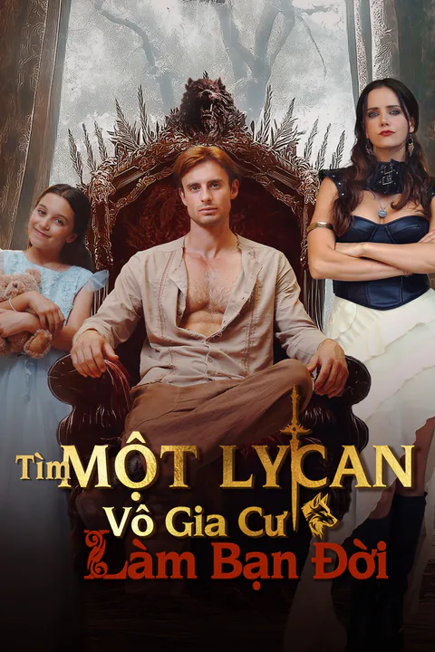 Poster Tìm Một Lycan Vô Gia Cư Làm Bạn Đời
