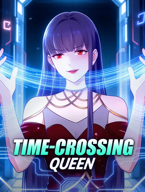 Time-Crossing Queen poster