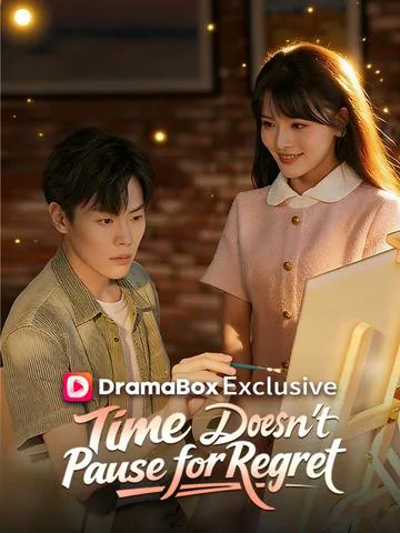 Time Doesn't Pause for Regret poster