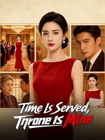 Time Is Served, Throne Is Mine poster