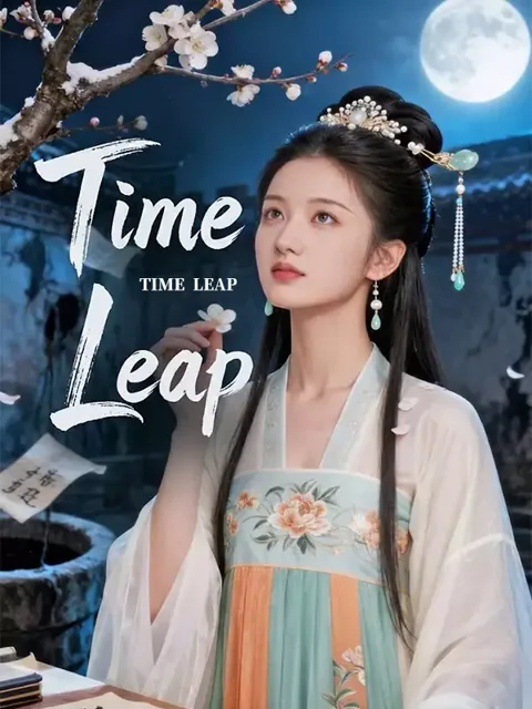 Time Leap poster