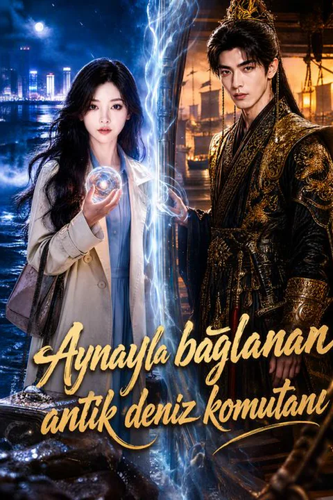 Time Mirror and the Admiral poster