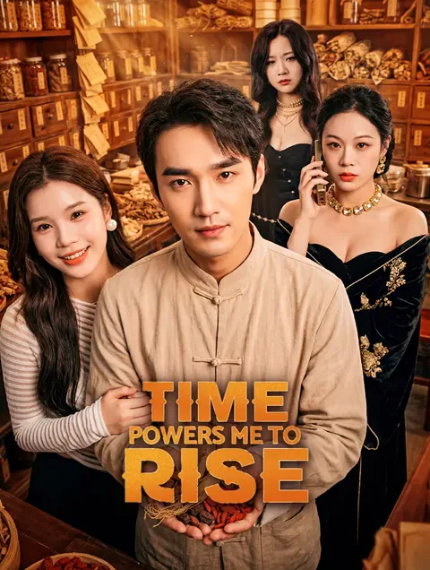 Time Powers Me to Rise poster